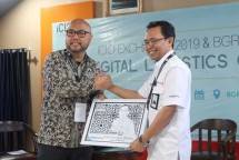 Dalam iCIO Exchange 2019, BGR Logistics Usulkan Konsep National Warehouse Data Commodity 