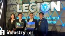Peluncuran Lenovo Legion Y740 dan Legion Cube C730 (Foto: Ridwan)