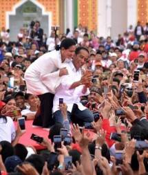 Presiden Jokowi(Foto Setkab)
