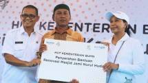 Menteri BUMN Rini Soemarno (Foto Humas BUMN))