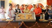  Stephen James McCarthy Presiden Direktur PT. Sarimelati Kencana Tbk (Foto Dok Industry.co.id)