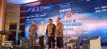 Penghargaan TOP IT & TELCO 2019 