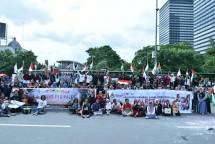 MRI dukung kemerdekaan Palestina