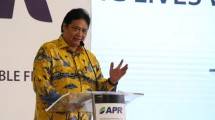 Menteri Perindustrian Airlangga Hartarto (Foto:Kemenperin)