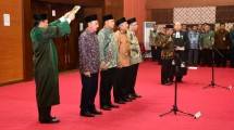 Menteri Basuki Melantik Komisioner dan 4 Deputi Komisioner BP Tapera