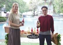Mariska Van Drooge Marketing Director PT Multi Bintang Indonesia Niaga (Foto Dok Industry.co.id)