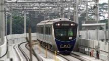 Resmi Beroperasi Komersial, Selama April Tarif MRT Hanya Separuh Harga