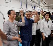 Survei LSI: Jokowi-Ma'ruf Diprediksi Menang Telak