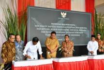 Presiden Jokowi: Pengembangan KEK Majukan Perekonomian Setempat 