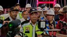 Menteri PUPR Basuki Hadimuljono