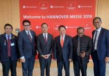 Bersiap Jadi Negara Mitra Tahun 2020, Indonesia Hadiri Hannover Messe 2019