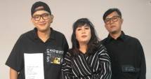 Cassandra Band yang coba kembali eksis lewat single "Biar Aku Saja"