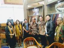 200 Peserta dari 12 Negara di Asia Ikuti Pameran Kulit dan Alas Kaki 2019