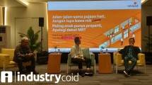 Media group discussion Living Connected (Hariyanto/INDUSTRY.co.id)