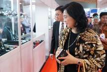 Direktur Jenderal Industri Kecil Menengah dan Aneka (IKMA) Kemenperin Gati Wibawaningsih