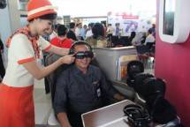 Tingkatkan Layanan, Garuda Indonesia Luncurkan Fitur Layanan VR Experience