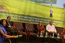 Asisten Direktur Jenderal FAO Kundhavi Kadiresan 