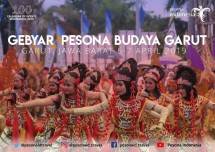 Gebyar Pesona Budaya Garut 2019 Penuh Sajian Menarik