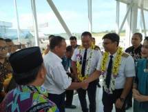 Terminal Megah dan Modern Bandara Tjilik Riwut Resmi Beroperasi (Foto Dok Industry.co.id)