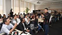 Menyelami Era Ekonomi Digital bersama Jack Ma Melalui eFounders Fellowship