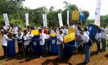 BUMN kembali hadir dalam program Padat Karya Tunai dan Sosial Milenial 