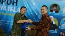 YBM PLN dan Yayasan Haji Karim OEI