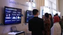 Pameran #Leading 5G Tour 2019