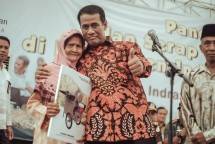 Ratem, Petani Indramayu yang memperoleh mesin perontok padi