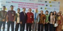 Kementerian Pertanian dan FAO ajak masyarakat waspadai ancaman penyakit dan resistensi antibiotik