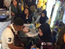 BRI Syariah di Expo Perbankan dan Keuangan Syariah