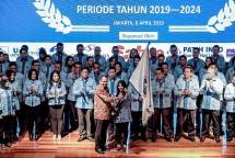 Menpar Resmi Lantik Ketua dan Dewan Pengurus ASITA Tahun 2019-2024
