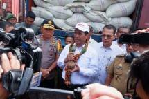 Antusias Petani dan Penyuluh Pengkep Mengikuti Sinkronisasi Program Kementan 2019 