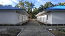 Kementerian PUPR Siapkan Pembangunan 21 Ribu Unit Huntap