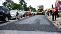 Kementerian PUPR Targetkan Pembelian Aspal Karet Sebanyak 2.542 Ton Untuk 65,8 Km Jalan di 2019