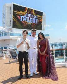 Princess Cruises Sambut Kehadiran Juri Asia&rsquo;s Got Talent di Atas Pesiar Majestic Princess