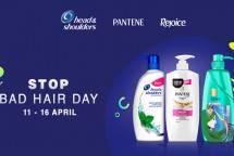 Kampanye &lsquo;Stop Bad Hair Day