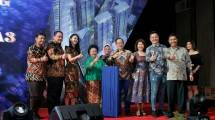 Prosesi Topping Off Tower A3 Meisterstadt Batam dilakukan secara simbolis oleh jajaran Direksi berseta Dewan Komisaris PT Pollux Barelang Megasuperblok serta PT Pollux Propeeti Indonesia Tbk,.