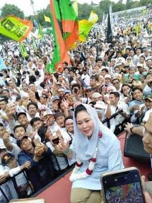 Titiek Soeharto (Foto Dok Industry.co.id)