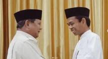Ustad Abdul Somad beri dukungan Prabowo Presiden