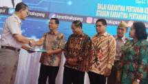Dari Batas Negara, Kementan Lepas Ekspor Komoditas Pertanian asal NTT