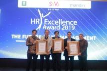 PT United Tractors Pandu Engineering (PATRIA) kembali mendapatkan apresiasi atas inovasi program yang dibuat.