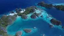 Raja Ampat Papua Barat (Foto Dok Industry.co.id)