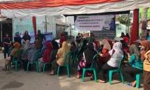 Siloam Hospitals Sepanjang Jaya Adakan Pengobatan Gratis Untuk Warga Rawa Lumbu