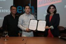 Gaet Milenial, Merry Riana Didaulat Duta Perusahaan Investasi