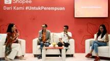 Shopee Hadirkan Inisiatif #UntukPerempuan