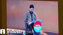 Menteri Perindustrian Airlangga Hartarto (Foto:Ridwan)