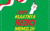 Melalui #SaatnyaReboMemilih, Kuaci Rebo Ajak Kaum Muda Untuk Memilih Dalam Pilpres 2019
