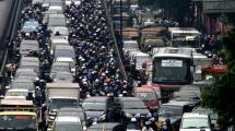 Ilustrasi kemacetan di Jabodetabek. (Foto: Ist)