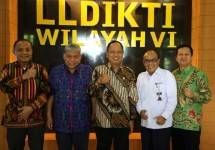 Menristekdikti Mohamad Nasir (Foto Dok Humas)