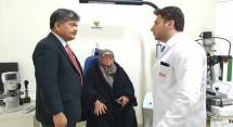Prince Hassan Resmikan Klinik Bantuan BAZNAS Untuk Pengungsi Palestina